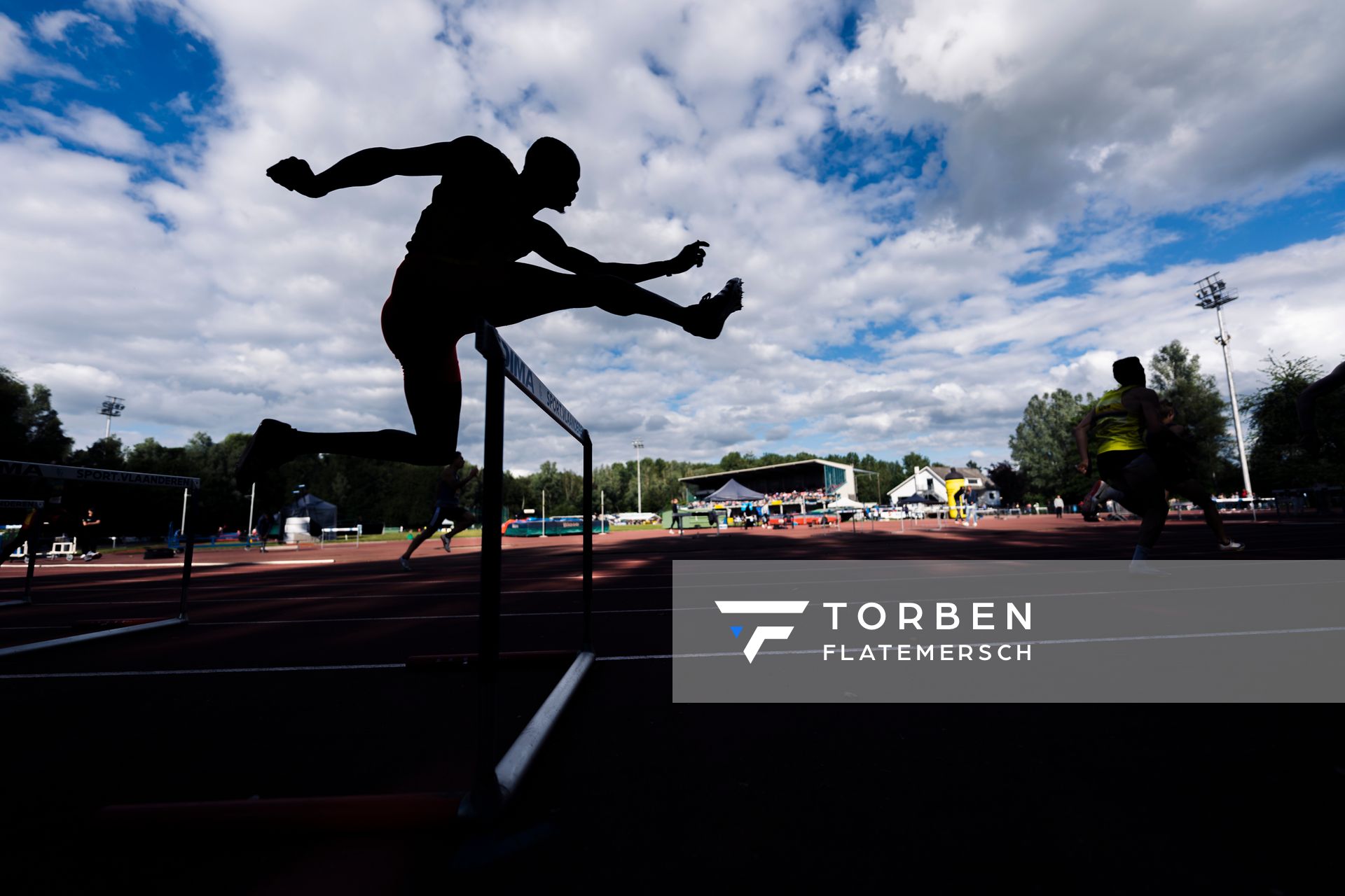 Ousmane SIDIBE (Senegal) am 28.05.2022 waehrend der World Athletics Continental Tour IFAM Oordegem in Oordegem